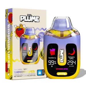 Plume 2g Disposable